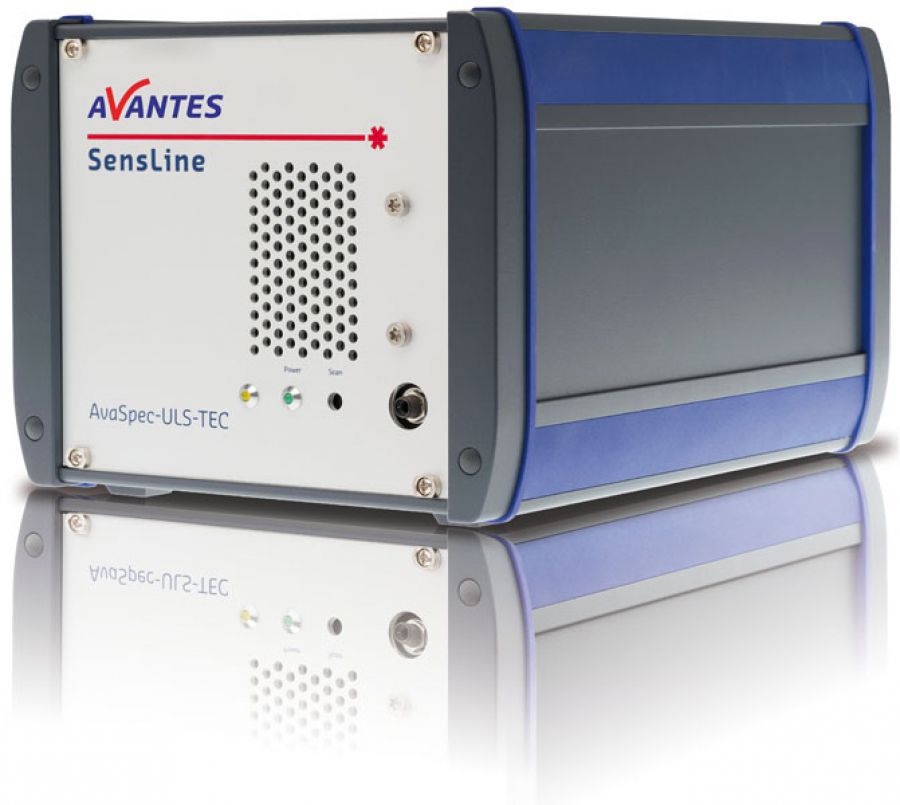 Спектрометр AvaSpec-ULS-TEC